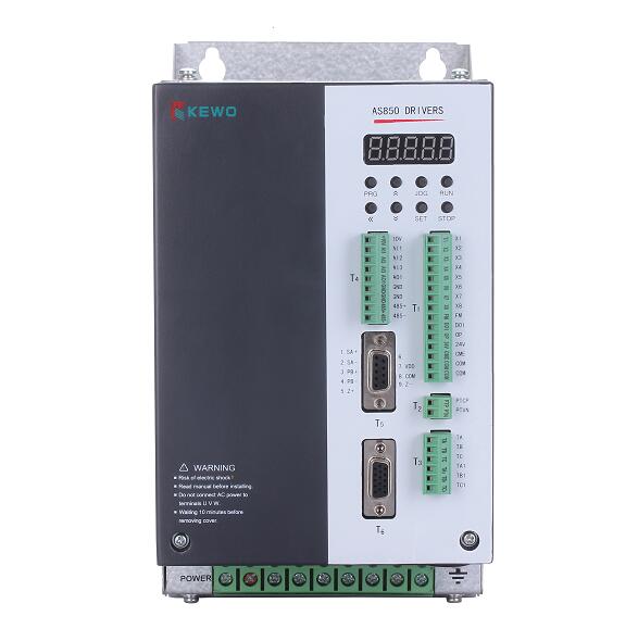 AS850 AC Servo Drive For CNC Spindle